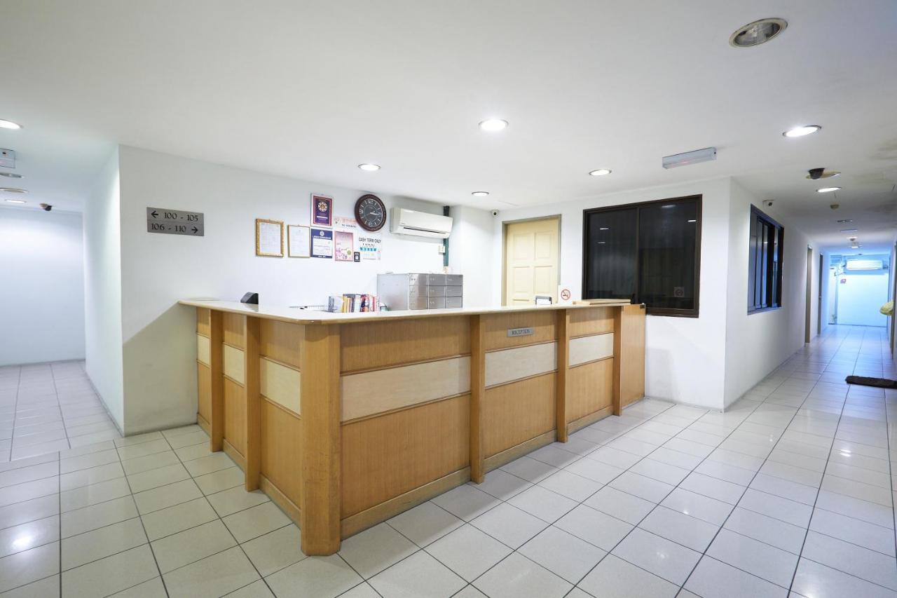 Tang City Hotel, Petaling Street, Merdeka Pnb 118 Tower Kuala Lumpur Exterior photo