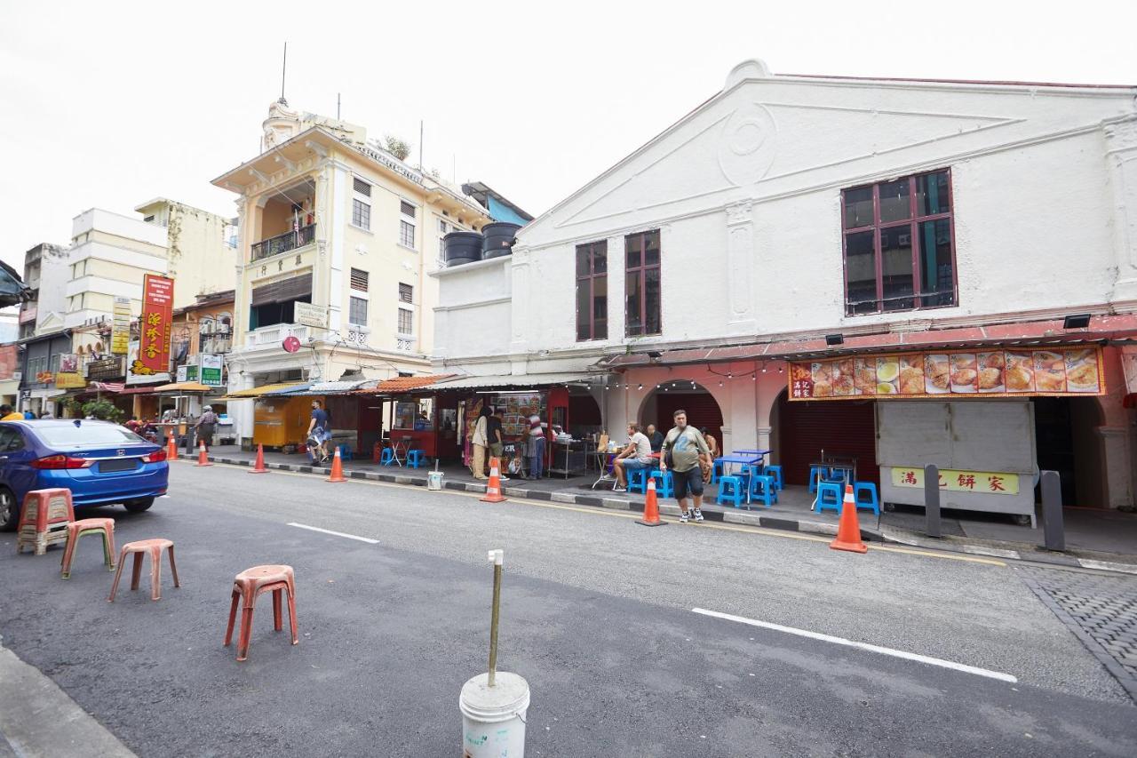Tang City Hotel, Petaling Street, Merdeka Pnb 118 Tower Kuala Lumpur Exterior photo