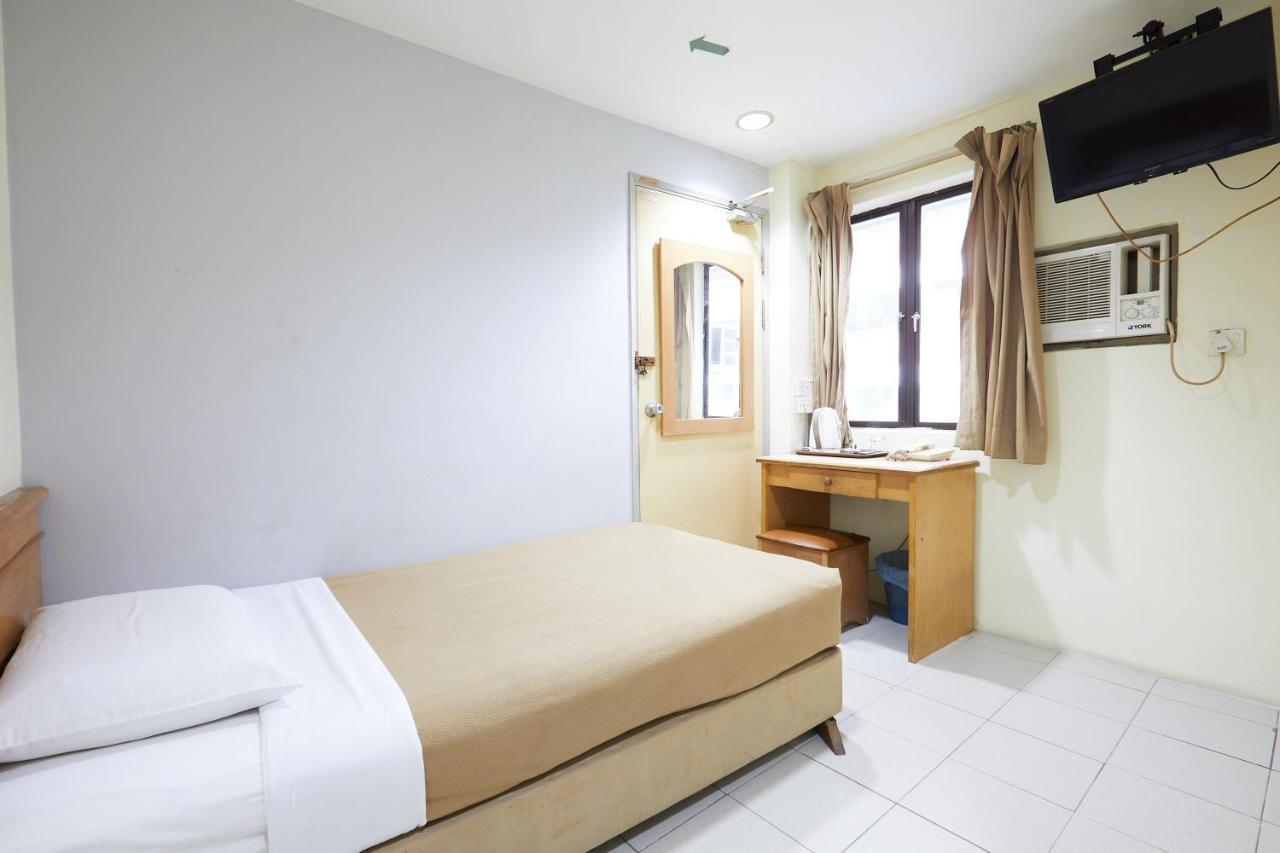 Tang City Hotel, Petaling Street, Merdeka Pnb 118 Tower Kuala Lumpur Exterior photo