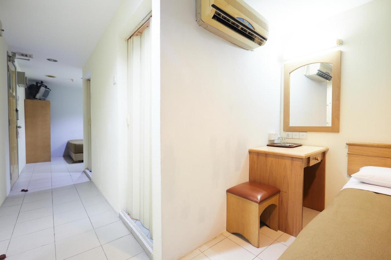 Tang City Hotel, Petaling Street, Merdeka Pnb 118 Tower Kuala Lumpur Exterior photo