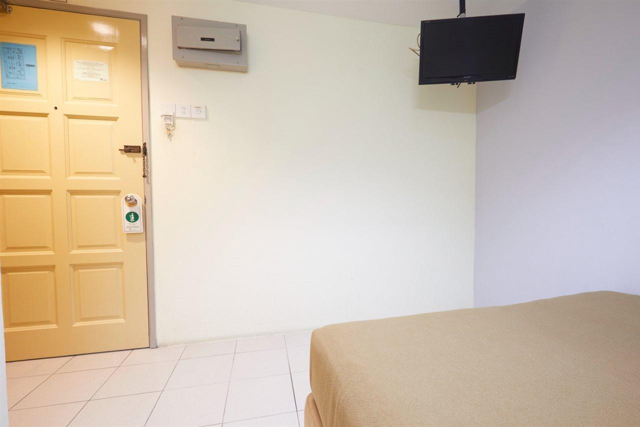 Tang City Hotel, Petaling Street, Merdeka Pnb 118 Tower Kuala Lumpur Exterior photo